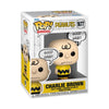 Peanuts - Charlie Brown (Good Grief) Pop! Vinyl Figure