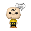 Peanuts - Charlie Brown (Good Grief) Pop! Vinyl Figure