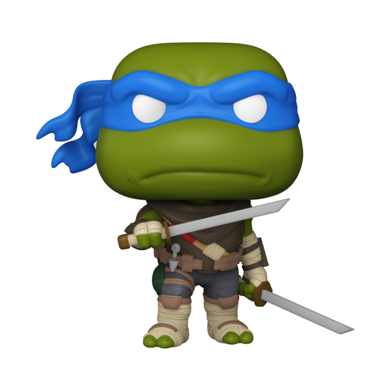 Teenage Mutant Ninja Turtles: The Last Ronin - Leonardo Pop! Vinyl Figure