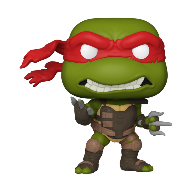 Teenage Mutant Ninja Turtles: The Last Ronin - Raphael Pop! Vinyl Figure