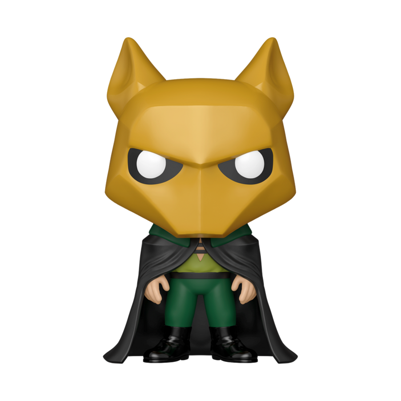 Batman Animated - Ras Al Ghul Pop! Vinyl Figure