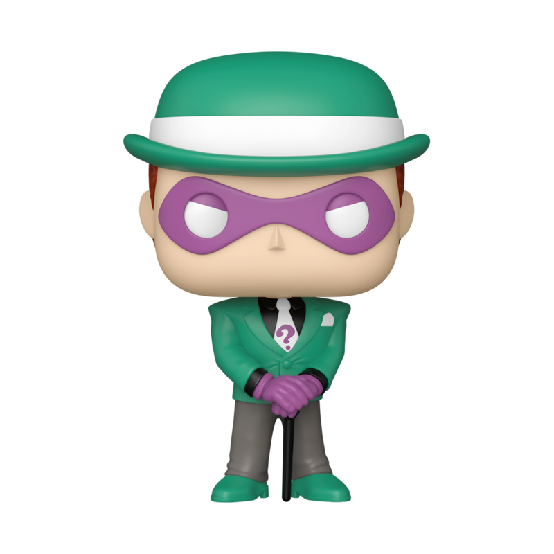 Batman Animated - The Riddler Pop! Vinyl Figure