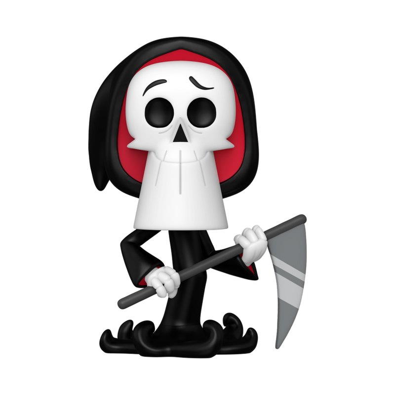 The Grim Adventures of Billy & Mandy - Grim Pop! Vinyl