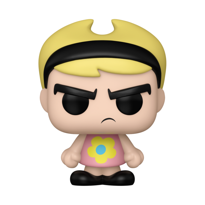 The Grim Adventures of Billy & Mandy - Mandy Pop! Vinyl Figure