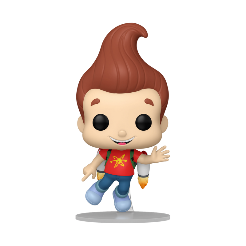 The Adventures of Jimmy Neutron, Boy Genius - Jimmy Neutron Pop! Vinyl Figure
