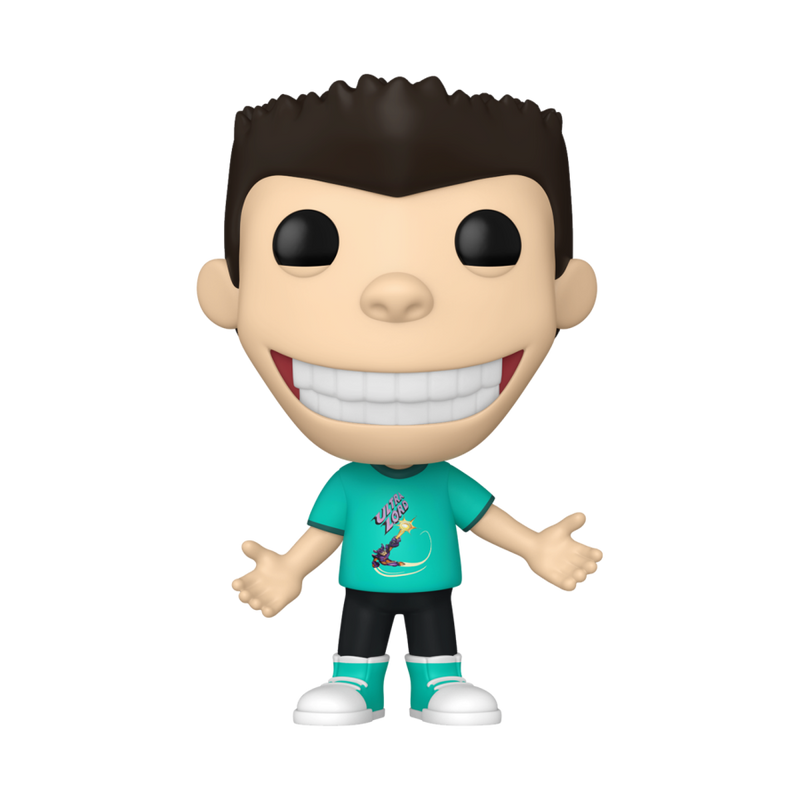 The Adventures of Jimmy Neutron, Boy Genius - Sheen Estevez Pop! Vinyl Figure