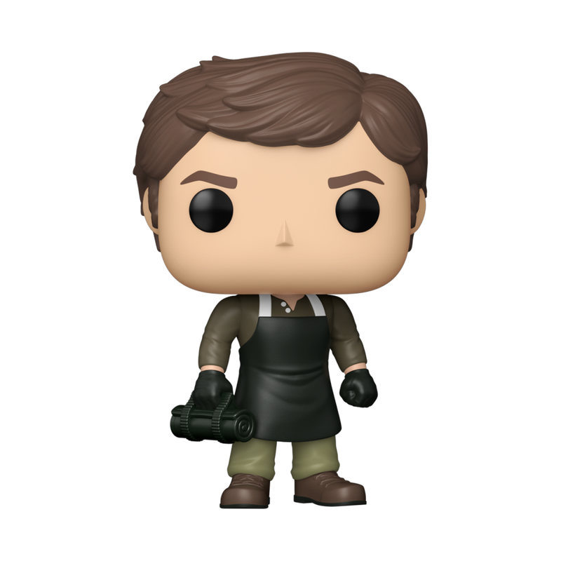 Dexter - Dexter Morgan Pop! Vinyl Figure
