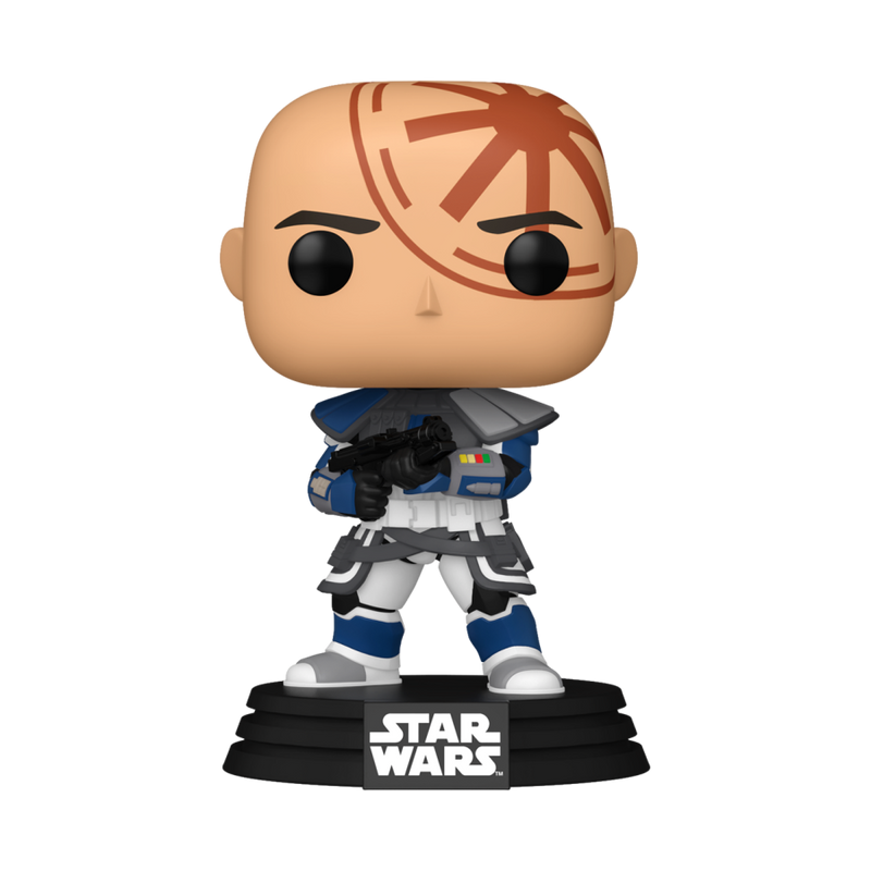 Star Wars: Clone Wars - ARC Trooper Jesse (Chance of Chase) Pop! Vinyl Figure
