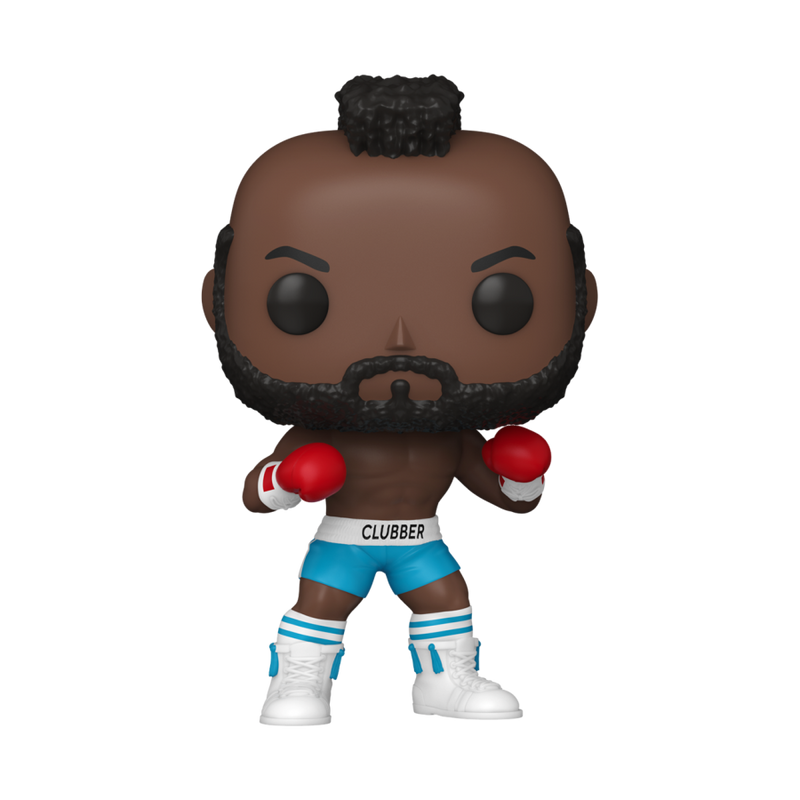 Rocky - Clubber Lang Pop! Vinyl Figure
