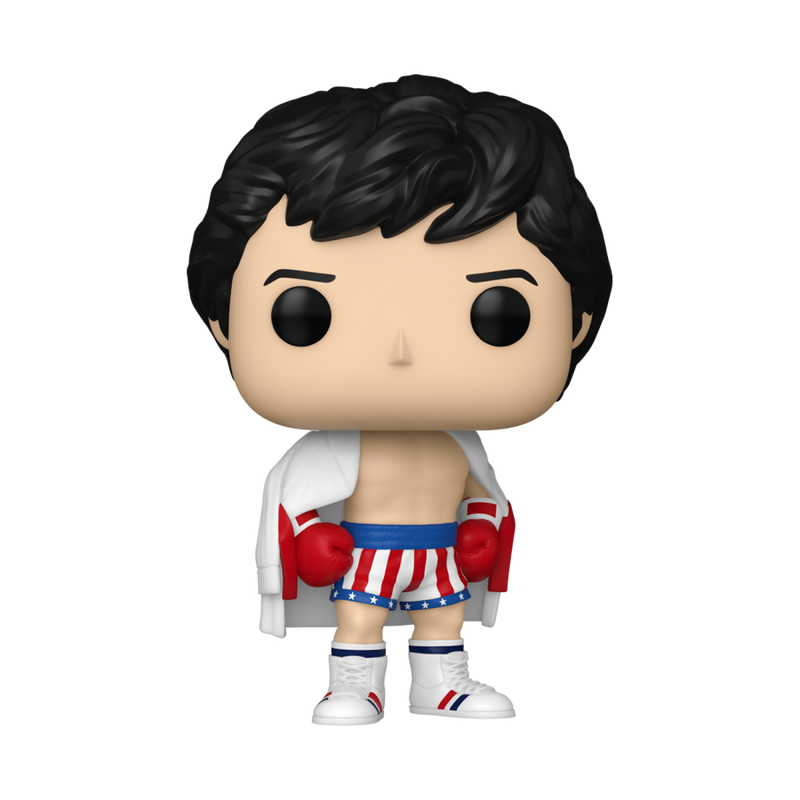 Rocky - Rocky Balboa Pop! Vinyl Figure
