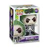 Beetlejuice - Beetlejuice on Tombstone Pop! Vinyl Figure