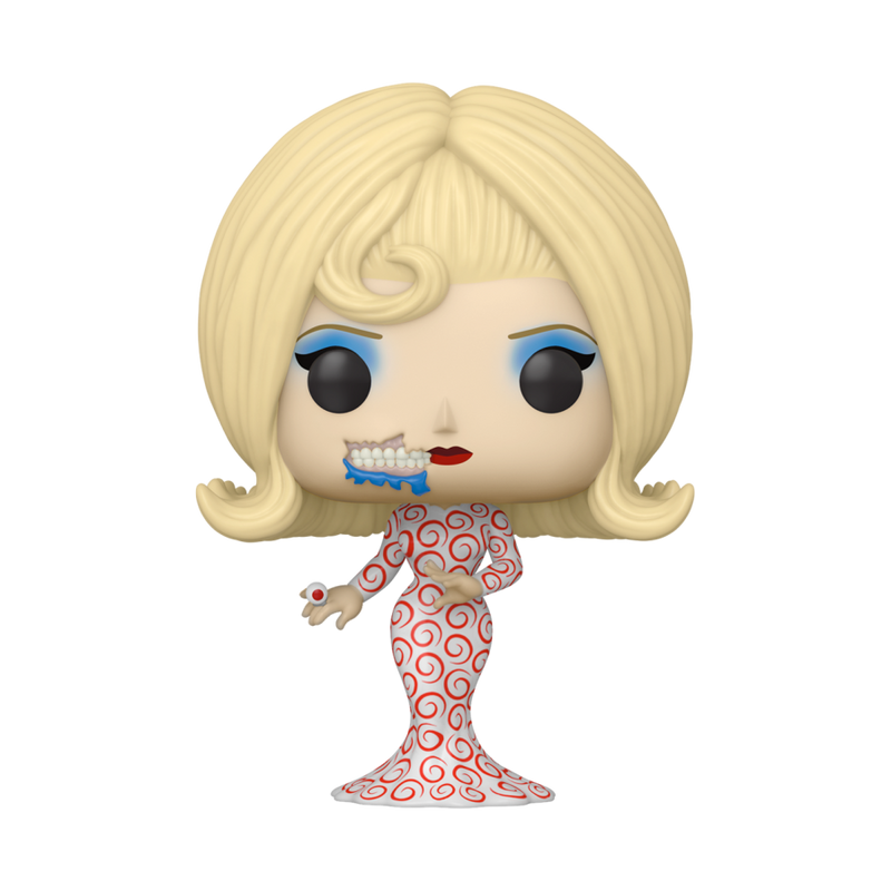 Mars Attacks - Martian Spy Girl Pop! Vinyl Figure