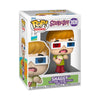 Scooby Doo - Shaggy (with 3D Glasses) Pop! Vinyl Figure