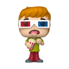 Scooby Doo - Shaggy (with 3D Glasses) Pop! Vinyl Figure