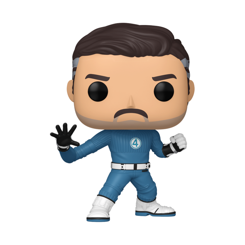 Fantastic Four (2025) - Mister Fantastic Pop! Vinyl Figure