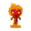 Fantastic Four (2025) - Human Torch Pop! Vinyl Figure