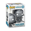 Fantastic Four (2025) - Silver Surfer Pop! Vinyl Figure