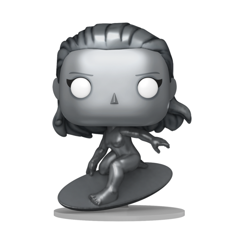 Fantastic Four (2025) - Silver Surfer Pop! Vinyl Figure