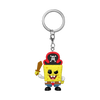 The SpongeBob Movie (2025) - Spongebob Squarepants Pop! Vinyl Keychain