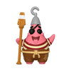 The SpongeBob Movie (2025) - Patrick Star Pop! Vinyl Figure