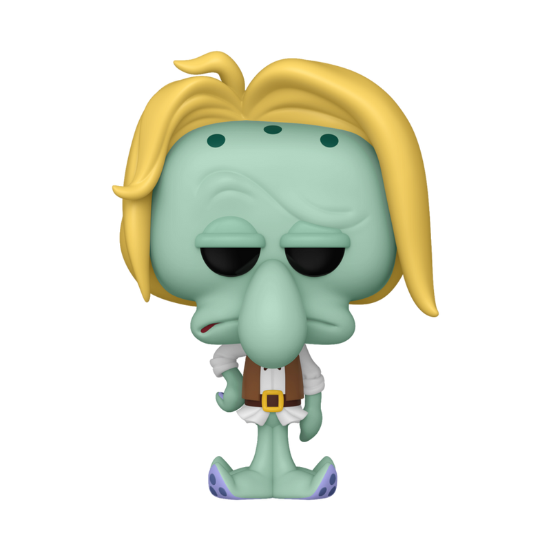 The SpongeBob Movie (2025) - Squidward Tentacles Pop! Vinyl Figure