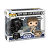 Star Wars - Darth Vader & Luke Skywalker Pop! Sayings 2 Pack