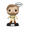 Star Wars - Obi-Wan Kenobi Pop! Sayings Vinyl Figure