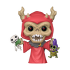 The Black Cauldron - Horned King with Creeper Pop! Vinyl Figure