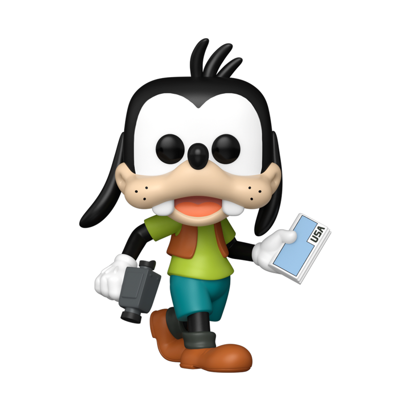 A Goofy Movie (1995) - Goofy Pop! Vinyl Figure