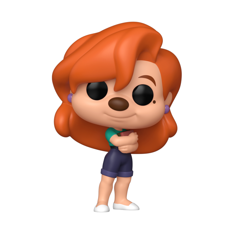 A Goofy Movie (1995) - Roxanne Pop! Vinyl Figure