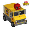 Marvel Comics - Deadpool with Food Truck Bitty Pop! Ride
