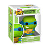 Teenage Mutant Ninja Turtles - Leonardo with Teenage Mutant Ninja Turtles Van Bitty Pop! Ride