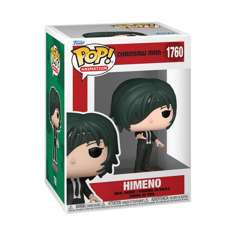 Chainsaw Man - Himeno Pop! Vinyl Figure