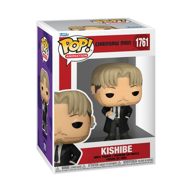 Chainsaw Man - Kishibe Pop! Vinyl Figure