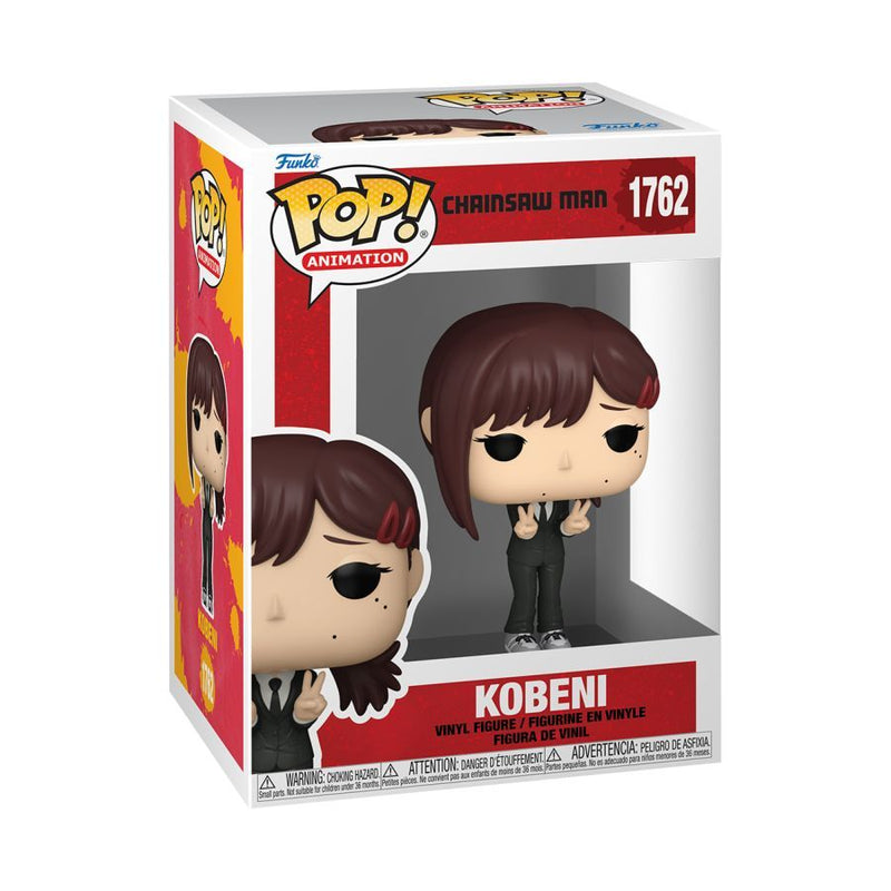 Chainsaw Man - Kobeni Pop! Vinyl Figure