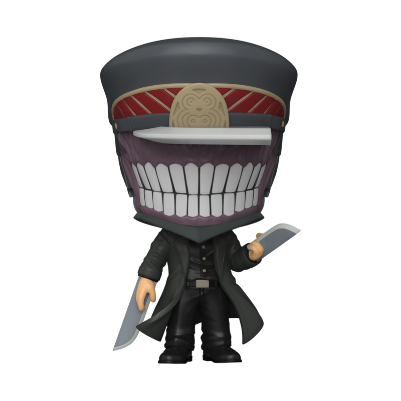 Chainsaw Man - Samurai Sword Pop! Vinyl Figure