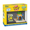 SpongeBob Squarepants - SpongeBobs House Bitty Pop! Town