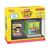 Bobs Burgers - Bobs Burgers Bitty Pop! Town