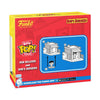Bobs Burgers - Bobs Burgers Bitty Pop! Town