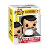 Bobs Burgers - Bobs Burgers Bitty Pop! Town