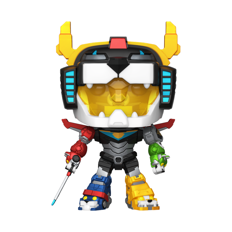 Voltron - Voltron with Shiro Bitty Pop! Bot