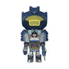 Transformers - Soundwave with Rumble Bitty Pop! Bot