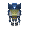 Transformers - Soundwave with Rumble Bitty Pop! Bot