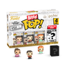 Harry Potter: Goblet of Fire - Hermione Bitty Pop! 4 Pack