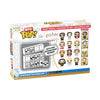 Harry Potter: Goblet of Fire - Ron Bitty Pop! 4 Pack