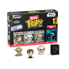 Star Wars - Han Solo Bitty Pop! 4-Pack