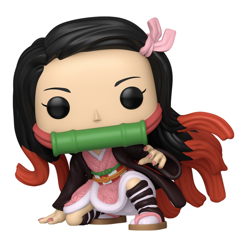 Demon Slayer - Nezuko 10 Inch Pop! Vinyl Figure