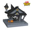 The Nightmare Before Christmas - Jack at Home Bitty Pop! Town