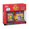 The Simpsons - Kwik-E-Mart Bitty Pop! Town