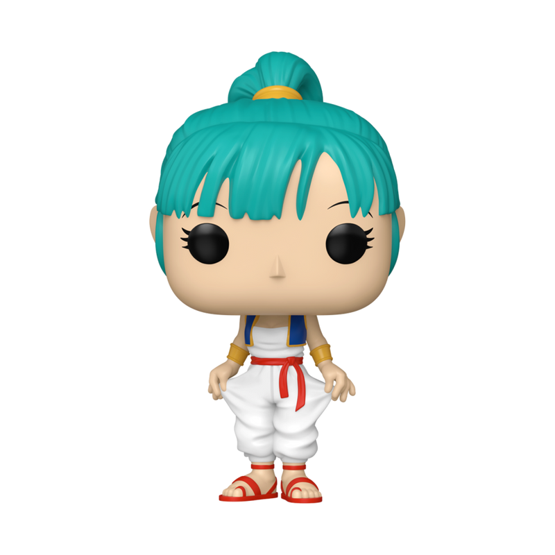 Dragon Ball - Bulma Pop! Vinyl Figure
